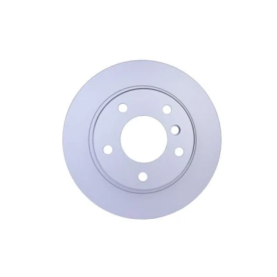 Billede af HELLA PRO 8DD 355 102 601 Bremseskiver 280 9,9 05/06 120 fuldstændigt coatet uden hjulbolte, hjulnav BMW: 3 Sedan, Coupe, Compact
