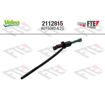 Billede af FTE 2112815 Hovedcylinder til venstrestyrede biler