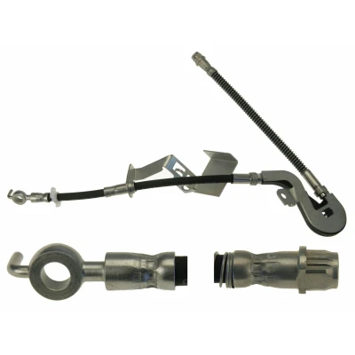 Billede af TRW PHD1136 Bremseslange 275, 225 M10x1 PEUGEOT: 407 Sedan, SW, Coupe