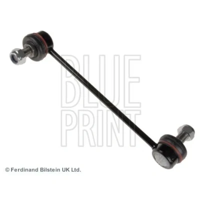 Billede af BLUE PRINT ADG085143 Stabstag venstre foraksel 247 M12 x 1,25 med selvlåsende møtrik Stål sort KIA: Soul I