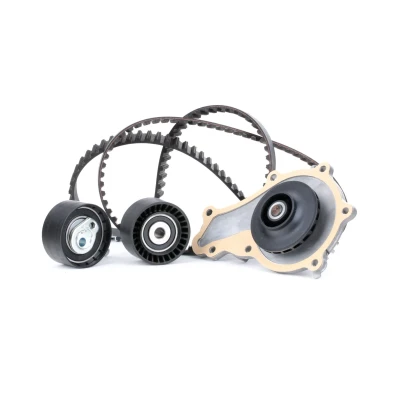 Billede af AIRTEX WPK 167801 Vandpumpe + Tandremssæt PEUGEOT: 407 SW, 207 Hatchback, 206 CITROËN: C4 I Grand Picasso, Hatchback