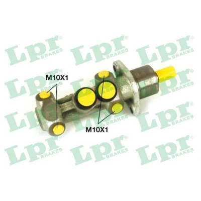 Billede af LPR 6758 Bremsehovedcylinder 20,64 Gråt støbejern 10 X 1 (4)