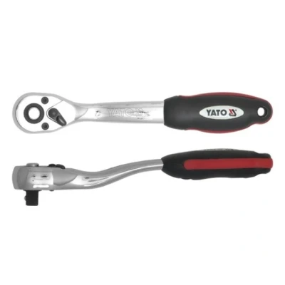 Billede af YATO YT 0318 Omskiftelig skralde 72 12,5 (1/2&quot;) 250 Krom vanadium stål