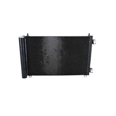 Billede af NRF EASY FIT 35899 Kondensator med tørrer, tætningsring 14,4 11 Aluminium 530 PEUGEOT: 206 Hatchback, SW
