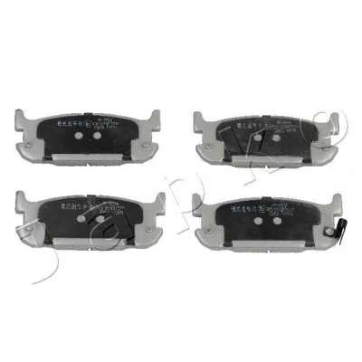 Billede af JAPKO 51345 Bremseklodser bagaksel MAZDA: MX 5 2