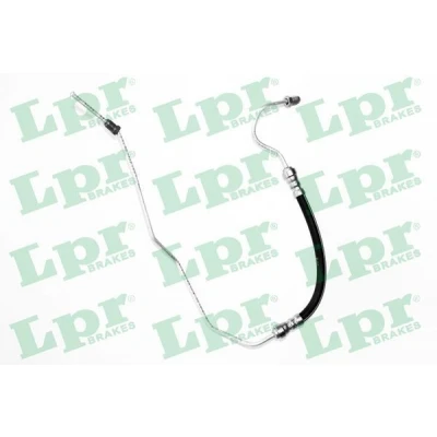 Billede af LPR 6T49184 Bremseslange 195 M10X1 RENAULT: MEGANE 3 Grandtour