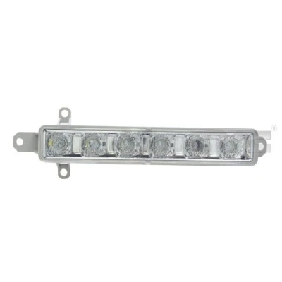 Billede af TYC 12 0153 00 2 Daglygter på begge sider med LED TOYOTA: Aygo, CITROËN: C1 II, PEUGEOT: 308 II Hatchback, 108 SW