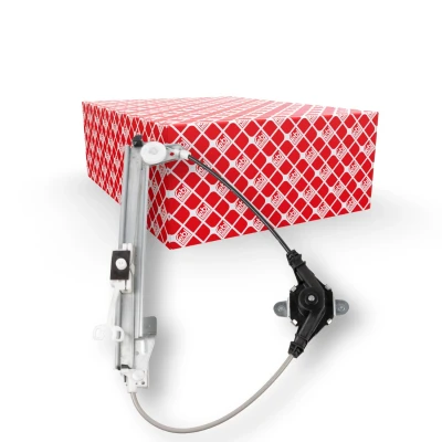 Billede af Febi Bilstein Rudehejs bagved til højre manuel uden elektromotor 177827 FIAT: Punto III Hatchback, Grande Evo Hatchback