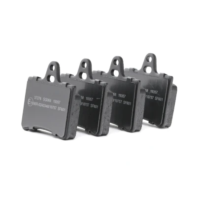 Billede af A.B.S. 37276 Bremseklodser uden indbygget slidsensor CITROËN: C5 III Stationcar, II Hatchback, Stationcar