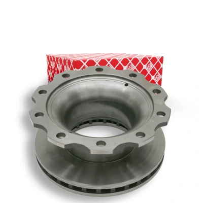 Billede af FEBI BILSTEIN 22426 Bremseskiver foraksel, bagaksel 377 45 10 335 indvendigt ventileret olieret
