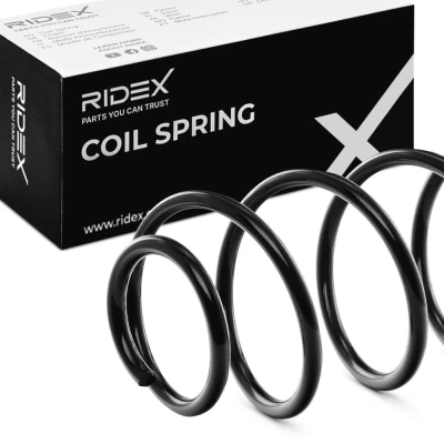 Billede af KYB K Flex RC5487 Fjeder bagaksel Skruefjeder