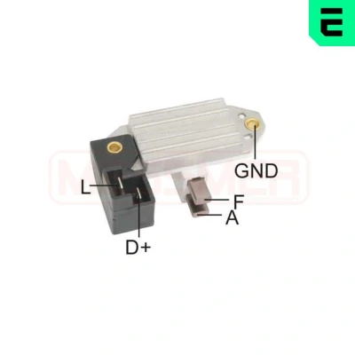 Billede af Generatorregulator ERA 215776