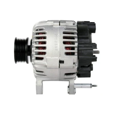 Billede af HELLA 8EL 012 429 571 Generator 14V 110A VOLKSWAGEN: Caddy 3, GOLF 6, Multivan 5 (7HM, SKODA: Octavia II Hatchback, 2 Combi, SEAT: Ibiza 4