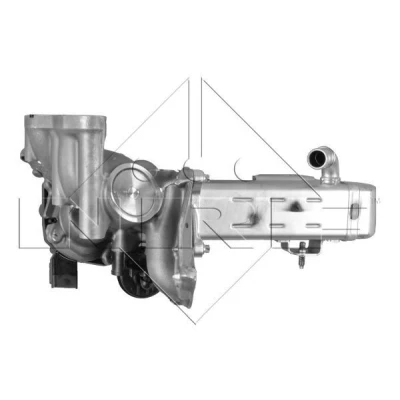 Billede af NRF 48204 EGR Modul med køler CITROËN: C5 III Stationcar