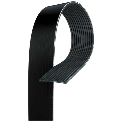 Billede af GATES 12PK717 Kileribberem 717 12 Polyester, EPDM (ethyl propylen dien gummi) FleetRunner Micro V