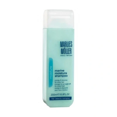 Billede af Marlies Möller Marine Moisture Shampoo 200 ml
