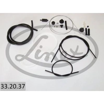 Billede af LINEX 33.20.37 Gaskabel PEUGEOT: 106 I Hatchback