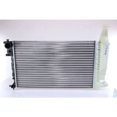 Billede af NISSENS 63547 Radiator Aluminium 610 378 23 Mekanisk fuget køleripper CITROËN: Berlingo / First I, PEUGEOT: Partner I Van