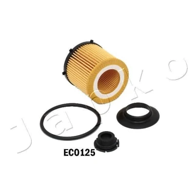 Billede af JAPKO 1ECO125 Oliefilter Filterindsats BMW: 5 Sedan, Touring, 3 Touring