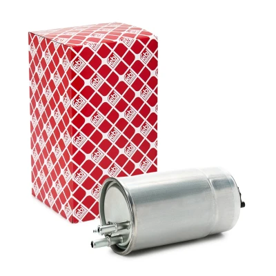 Billede af FEBI BILSTEIN 30757 Brændstoffilter Ledningsfilter, uden filterwarme FIAT: Ducato III Ladvogn / Chassis, Punto Hatchback, Bus