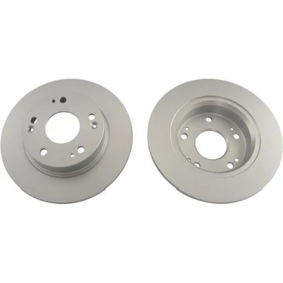 Billede af KAVO PARTS BR 9430 C Bremseskiver 260 10 5 114 fuldstændigt coatet HONDA: Accord 7 Limousine