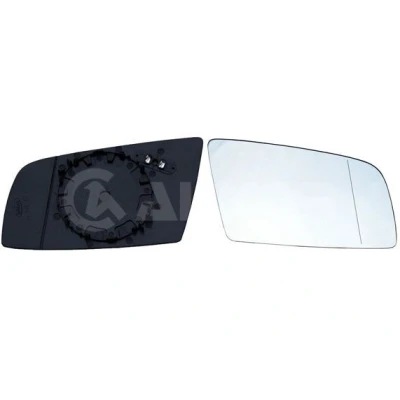 Billede af ALKAR 6452845 Spejlglas højre BMW: 5 Sedan, Touring