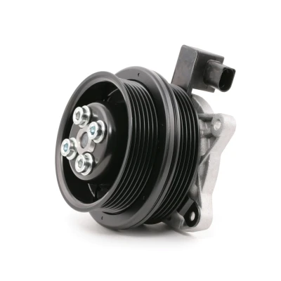 Billede af RIDEX 1260W0236 Vandpumpe med multi V remsskive regulerbar vandpumpe, pakdåse for magnetkobling elektrisk styret, plastik
