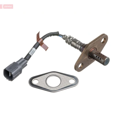 Billede af DENSO Direct Fit DOX 0225 Lambdasonde Flange 54 opvarmet, Fingersonde, Springsonde TOYOTA: Corolla VIII Compact, Sedan, VII Sedan