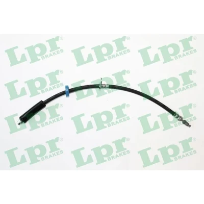 Billede af LPR 6T48063 Bremseslange 530 F10X1 PEUGEOT: 207 Hatchback, SW, 407 Coupe, CITROËN: C3 Picasso, C4 II Cactus, DS3 Hatchback