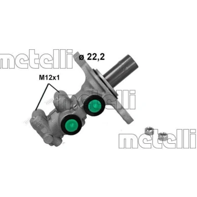 Billede af METELLI 05 1262 Bremsehovedcylinder 23,81 Aluminium
