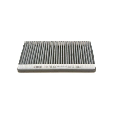 Billede af BOSCH 1 987 432 313 Kabinefilter Aktivkulfilter 268 191 30 VOLKSWAGEN: Passat B3/B4 Sedan
