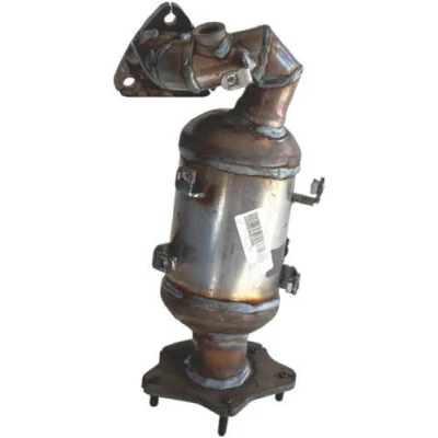 Billede af BOSAL 090 260 Katalysator Euro 6 med monteringsdele OPEL: Karl