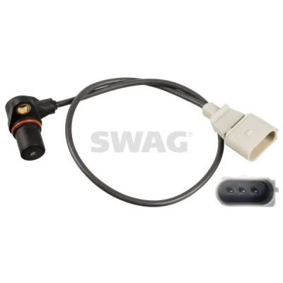 Billede af SWAG 33 10 0499 Impulsensor VOLKSWAGEN: Golf 5, Bora Sedan, Passat B5 GP AUDI: A4 B7 B6/B7 Cabriolet, B6 SEAT: Ibiza 4