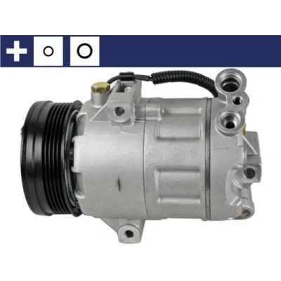 Billede af MAHLE ORIGINAL ACP 1115 000S Kompressor CVC6 12 PAG 46 R 134a med tætningsring