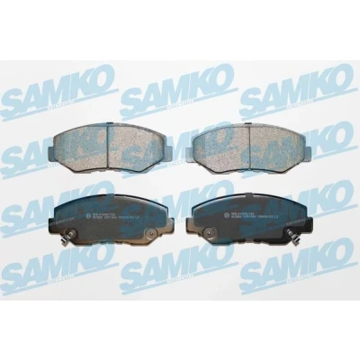 Billede af LPR 05P1364 Bremseklodser HONDA: CR V 2, 1