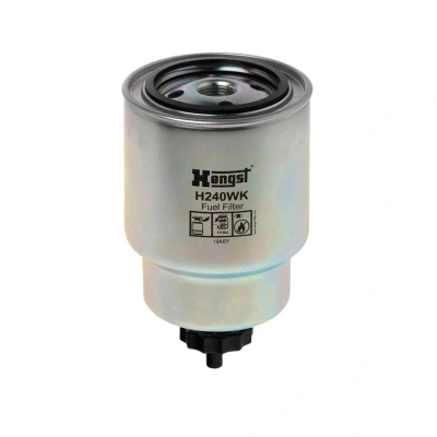 Billede af HENGST filter H240WK Brændstoffilter Påskruet NISSAN: Primera Hatchback, NP300 Navara Pick up, Stationcar
