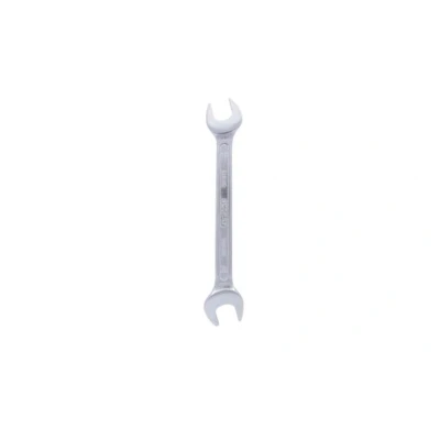 Billede af KS TOOLS 517.0711 Dobbelt gaffelnøgle 222 17, 19 Krom vanadium stål mat satineret, forkromet