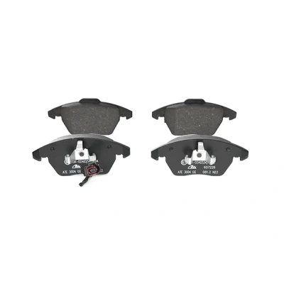 Billede af ATE 13.0460 7226.2 Bremseklodser Inkl. slidadvarselskontakt AUDI: A1 Sportback, Hatchback, TT Coupe
