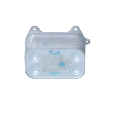 Billede af NRF 31263 Olieradiator med pakninger EASY FIT VOLKSWAGEN: Polo V Hatchback, GOLF 6, Touran I, SEAT: Ibiza 4 ST, Leon II