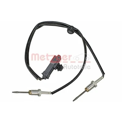 Billede af METZGER 0894660 Sensoren foran partikelfilter, efter partikelfilter CITROËN: Jumpy III Ladvogn / Chassis