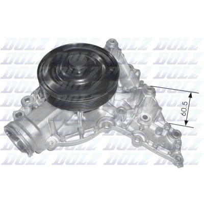 Billede af DOLZ M233 Vandpumpe MERCEDES BENZ: CLS Coupe, SLK, C klasse T modell