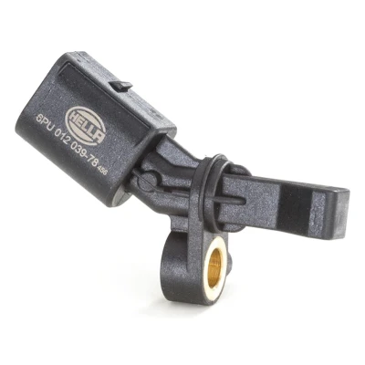 Billede af HELLA 6PU 012 039 781 ABS Sensor Bagaksel venstre 12 SKODA: Fabia 2, 1 Combi, I Hatchback, VOLKSWAGEN: up! Polo IV Hatchback