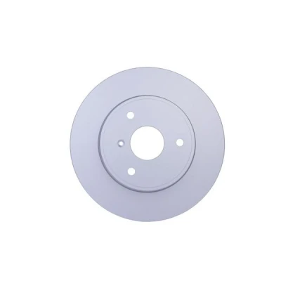 Billede af HELLA PRO 8DD 355 113 561 Bremseskiver 280 9,7 03/04 112 fuldstændigt coatet uden hjulbolte, hjulnav SMART: Fortwo II Coupe, Cabriolet