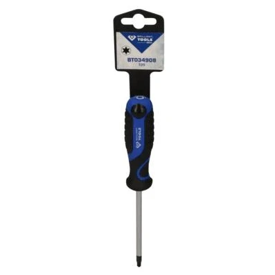 Billede af KS TOOLS BT034908 Skruetrækker T25 200, 100mm Torx