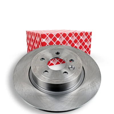 Billede af FEBI BILSTEIN 108661 Bremseskiver bagaksel 317 10 5 108 fuldstændigt coatet LAND ROVER: Range Rover Evoque