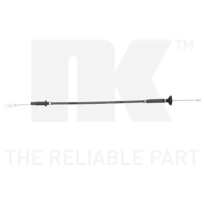 Billede af NK 924742 Koblingskabel VOLKSWAGEN: GOLF 2, 1 Cabriolet, Polo II Hatchback