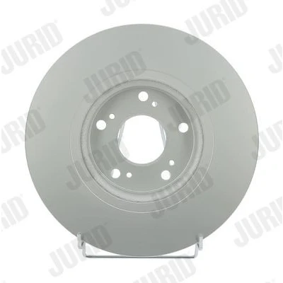 Billede af JURID 562546JC Bremseskiver 300 25 5 114,3 ventileret coatet med skruer HONDA: Accord 7 Limousine, Tourer