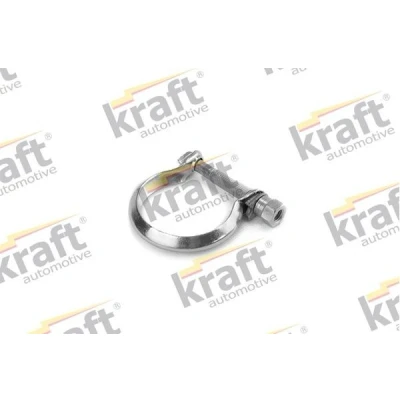 Billede af KRAFT 0558544 Rørforbinder, udstødningssystem PEUGEOT: 206+ Hatchback, 206 605 Sedan, CITROËN: Xsara Picasso, C5 III Stationcar