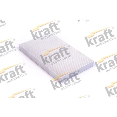 Billede af KRAFT 1730060 Kabinefilter Partikelfilter 310,2 193 31 AUDI: A6 C5 Avant, Sedan, C4 Sedan