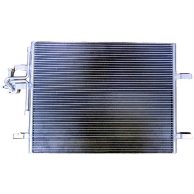 Billede af MAHLE ORIGINAL AC 775 000S Kondensator med tørrer 18 13,7 583 VOLVO: V70 3, V60 I, XC60 I